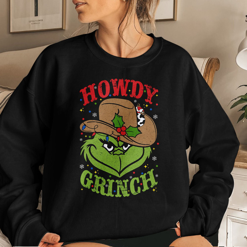 Inspired Retro Grinch Holiday, Mean Green Guy Christmas, Funny Grinchmas Xmas Gift Unisex T Shirt Sweatshirt Hoodie 4.jpg