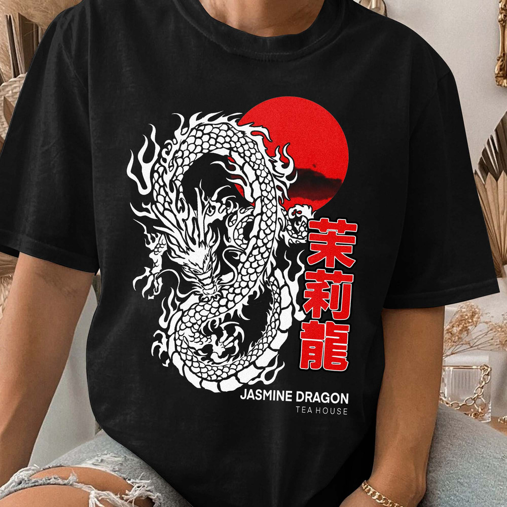 Jasmine Dragon Tea House Ba Sing Se Uncle Iroh The Last Airbender, Uncle Iroh, Ba Sing Se Capital Gift Unisex T Shirt Sweatshirt Hoodie 1.jpg