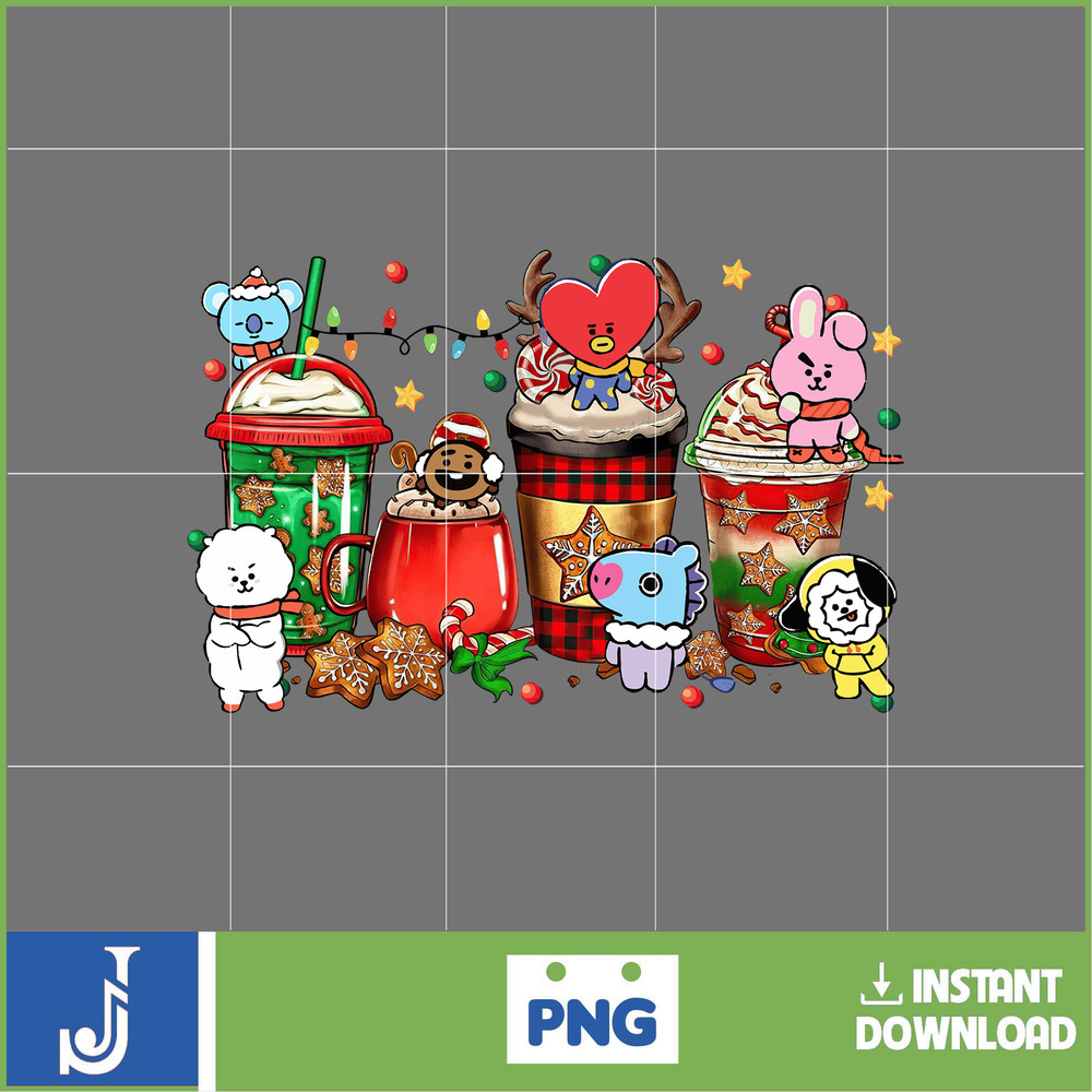 Merry Christmas Png, Christmas Character Png, Christmas Squad Png, Christmas Friends Png, Holiday Season Png (7).jpg