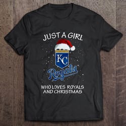 just a girl who loves shelby and christmas tshirt