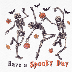 skeleton dance halloween ,halloween png, cute halloween, cute halloween svg,funny halloween 40