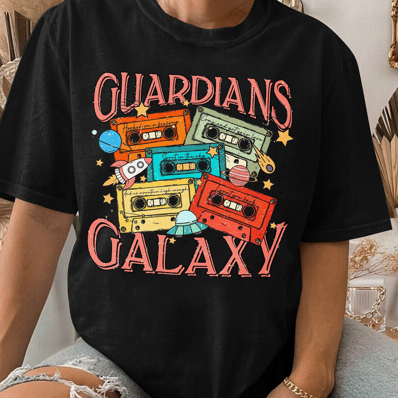 Marvel Guardians of the Galaxy, Vintage Avengers Team T-Shirt, Star Lord Tee, Superheros Gift Unisex T Shirt Sweatshirt Hoodie 3.jpg