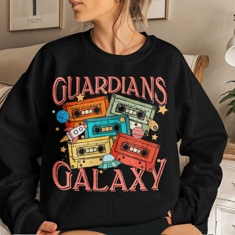 Marvel Guardians of the Galaxy, Vintage Avengers Team T-Shirt, Star Lord Tee, Superheros Gift Unisex T Shirt Sweatshirt Hoodie 4.jpg