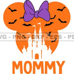 horror character svg, mickey and friends halloween svg,halloween design tshirts, halloween svg png 06