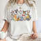Merry Christmas Disney Dogs Sweatshirt, Dog Christmas Shirt, Dog Lovers Shirt, Disney Christmas Unisex T Shirt Sweatshirt Hoodie 1.jpg