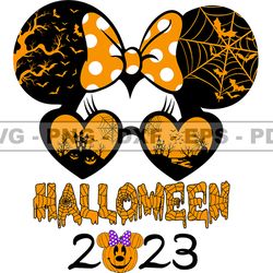 horror character svg, mickey and friends halloween svg,halloween design tshirts, halloween svg png 17