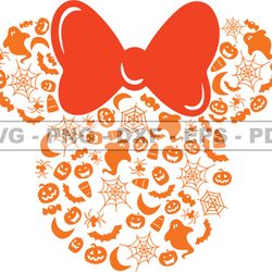 horror character svg, mickey and friends halloween svg,halloween design tshirts, halloween svg png 22