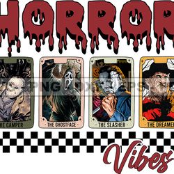 horror character svg, mickey and friends halloween svg,halloween design tshirts, halloween svg png 29