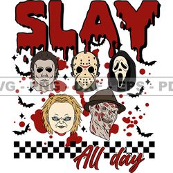 horror character svg, mickey and friends halloween svg,halloween design tshirts, halloween svg png 45