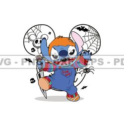 horror character svg, mickey and friends halloween svg,halloween design tshirts, halloween svg png 51