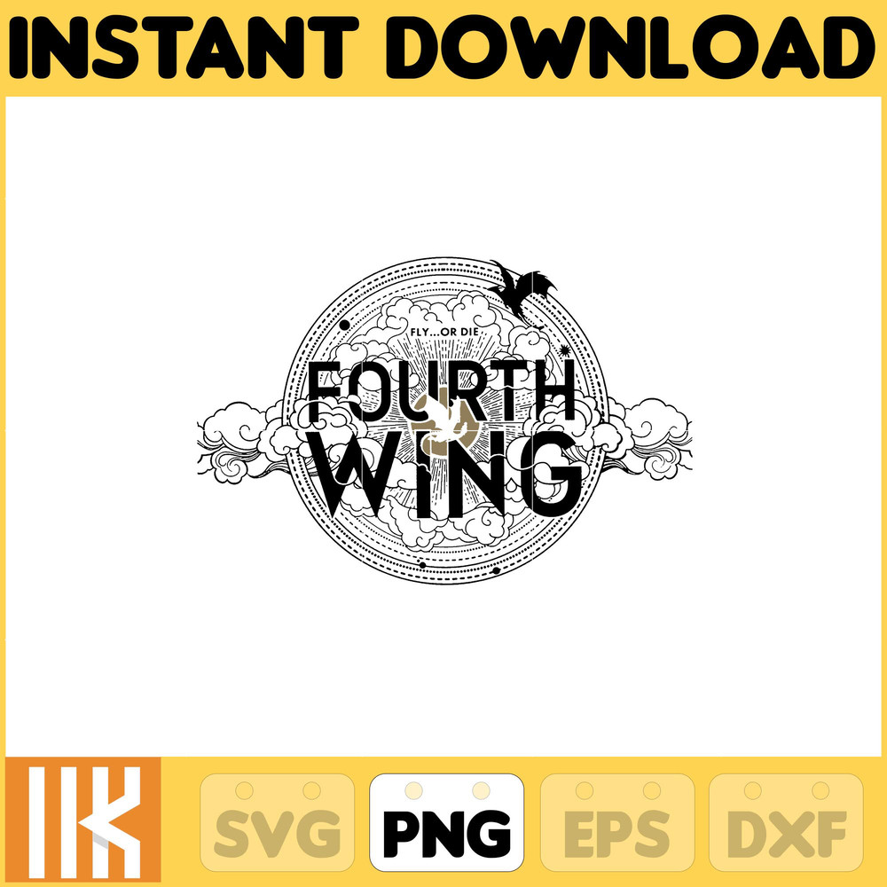 Basgiath War College Png, Fourth Wing Png, Violet Sorrengai, Rebecca Yarros Png, Dragon Rider Png, Gifts For Readers, Bookish Png (1).jpg