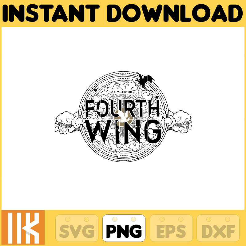 Basgiath War College Png, Fourth Wing Png, Violet Sorrengai, Rebecca Yarros Png, Dragon Rider Png, Gifts For Readers, Bookish Png (1).jpg