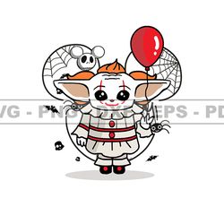 horror character svg, mickey and friends halloween svg,halloween design tshirts, halloween svg png 56