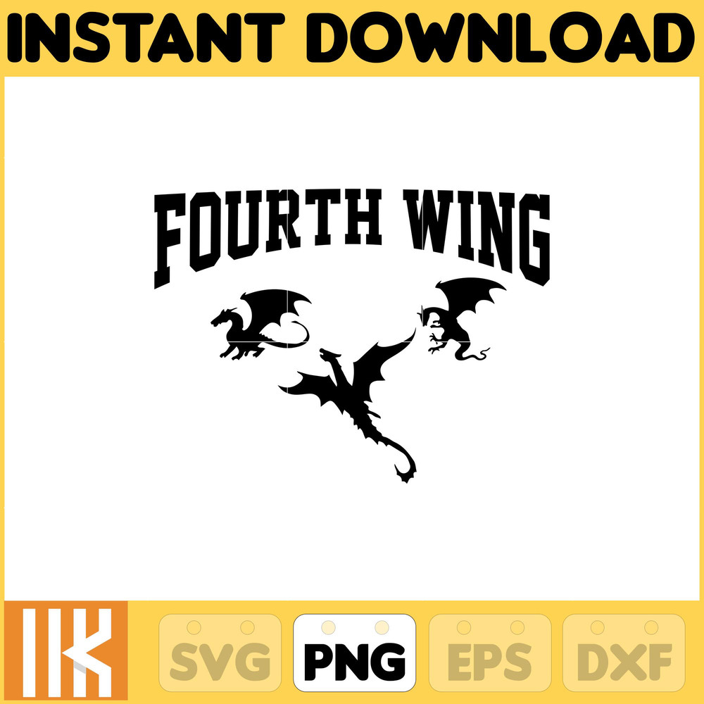 Basgiath War College Png, Fourth Wing Png, Violet Sorrengai, Rebecca Yarros Png, Dragon Rider Png, Gifts For Readers, Bookish Png (13).jpg