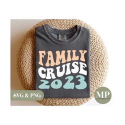 family cruise 2023 | family cruise trip svg & png