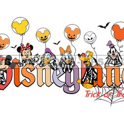 horror character svg, mickey and friends halloween svg,halloween design tshirts, halloween svg png 75
