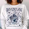 Ravenclaw Vintage Hogwarts House Sweatshirts, Wizard World Sweatshirt, Magic World Shirt, HP Fan Gift Unisex T Shirt Sweatshirt Hoodie 2.jpg