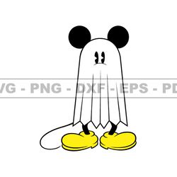 horror character svg, mickey and friends halloween svg,halloween design tshirts, halloween svg png 91