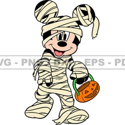 horror character svg, mickey and friends halloween svg,halloween design tshirts, halloween svg png 93