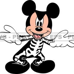 horror character svg, mickey and friends halloween svg,halloween design tshirts, halloween svg png 94