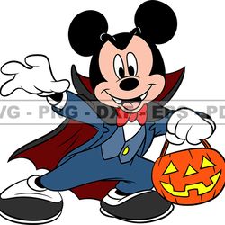 horror character svg, mickey and friends halloween svg,halloween design tshirts, halloween svg png 96