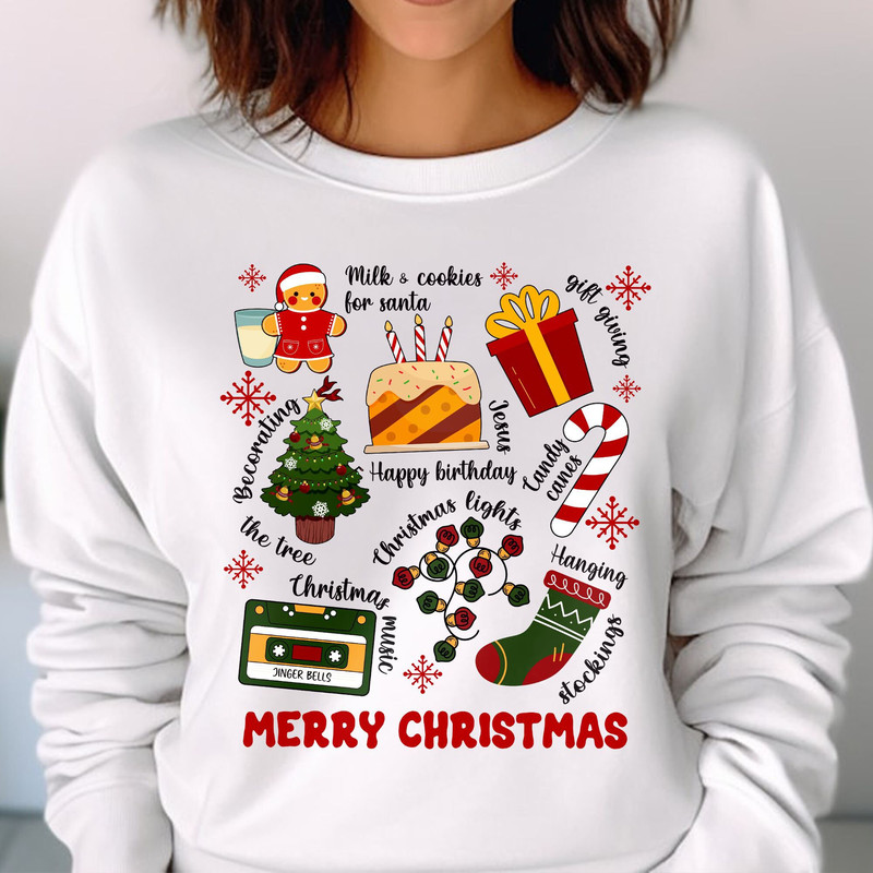 Retro Christmas Toddler Tee - Merry Christmas - Holiday Adult, Youth, Toddler, Kids, & Baby Bodysuit Gift Unisex T Shirt Sweatshirt Hoodie 2.jpg