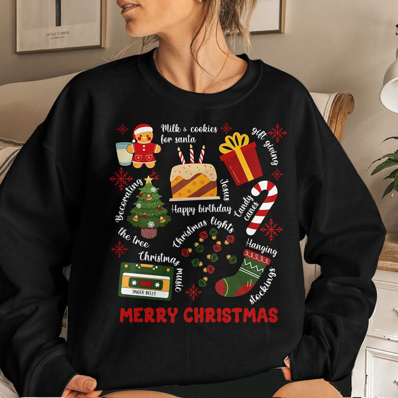 Retro Christmas Toddler Tee - Merry Christmas - Holiday Adult, Youth, Toddler, Kids, & Baby Bodysuit Gift Unisex T Shirt Sweatshirt Hoodie 4.jpg