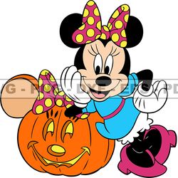 horror character svg, mickey and friends halloween svg,halloween design tshirts, halloween svg png 105