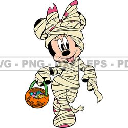 horror character svg, mickey and friends halloween svg,halloween design tshirts, halloween svg png 106