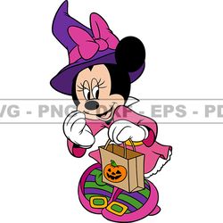 horror character svg, mickey and friends halloween svg,halloween design tshirts, halloween svg png 108