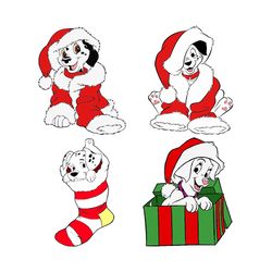 dog christmas bundle christmas svg, ornament svg, christmas ornament svg, merry christmas svg digital download