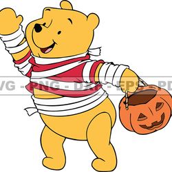 horror character svg, mickey and friends halloween svg,halloween design tshirts, halloween svg png 116