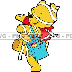horror character svg, mickey and friends halloween svg,halloween design tshirts, halloween svg png 118