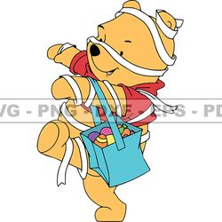 horror character svg, mickey and friends halloween svg,halloween design tshirts, halloween svg png 140