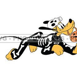 horror character svg, mickey and friends halloween svg,halloween design tshirts, halloween svg png 142