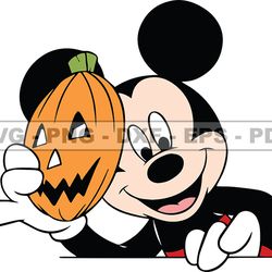 horror character svg, mickey and friends halloween svg,halloween design tshirts, halloween svg png 146