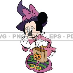 horror character svg, mickey and friends halloween svg,halloween design tshirts, halloween svg png 151