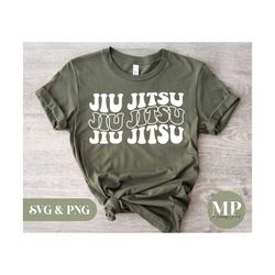 Jiu Jitsu SVG & PNG