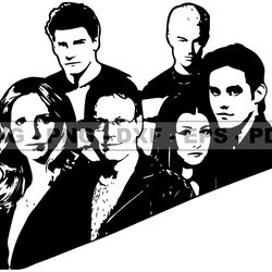 horror character svg, mickey and friends halloween svg,halloween design tshirts, halloween svg png 160