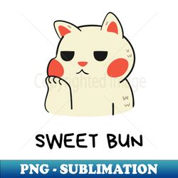 sweet bun - elegant sublimation png download - create with confidence