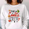 The Cookie Crew Shirt, Cookie Baking Crew Tees, Christmas Shirt, Cookie Lover, Christmas Baking Unisex T Shirt Sweatshirt Hoodie 5.jpg