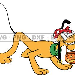 horror character svg, mickey and friends halloween svg,halloween design tshirts, halloween svg png 206