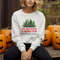 Tree Tops Glisten and Children Listen to Nothing Tee, Mom Christmas Shirt, Family Christmas Tshirt, Teacher Unisex T Shirt Sweatshirt Hoodie 2.jpg