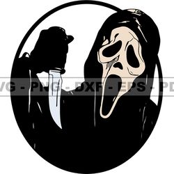 horror character svg, mickey and friends halloween svg,halloween design tshirts, halloween svg png 224