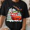 Vintage Mickey & friends Christmas Cars shirt, Lightning McQueen car Christmas Disneyland Unisex T Shirt Sweatshirt Hoodie 2.jpg