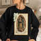 Virgen de Guadalupe t-shirt, Our Lady of Guadalupe shirt, Faith-Inspired Tee, Catholic shirt, Mother Mary Unisex T Shirt Sweatshirt Hoodie 4.jpg