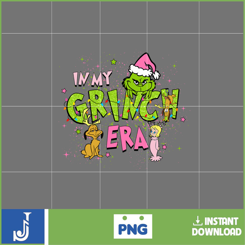 Pink Christmas Png, Santa Claus png, Christmas Movie Png, Xmas Sublimation, Stanley Bougie Christmas Png, Christmas Vibes png File (1).jpg