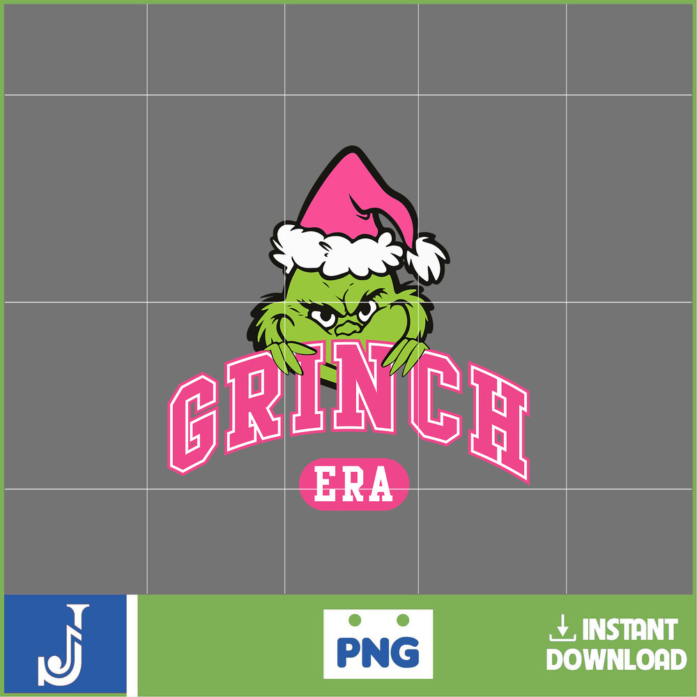 Pink Christmas Png, Santa Claus png, Christmas Movie Png, Xmas Sublimation, Stanley Bougie Christmas Png, Christmas Vibes png File (10).jpg