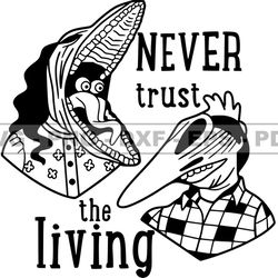 halloween svg, horror svg halloween, includes png psd & ai files great for dtf, dtg, funny halloween 12