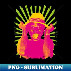 Eek-A-Mouse - Vintage Sublimation PNG Download - Bring Your Designs to Life